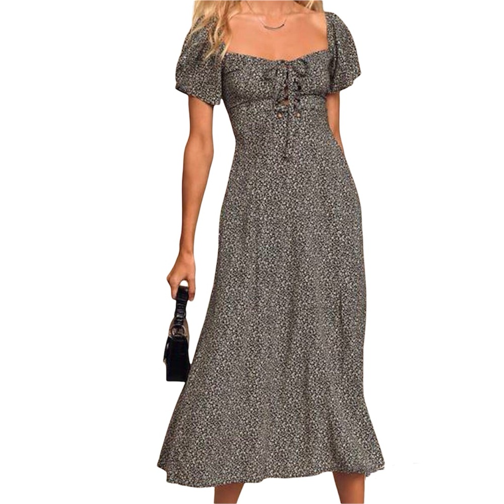 Auguste The Label Hazel Brae Midi Dress.